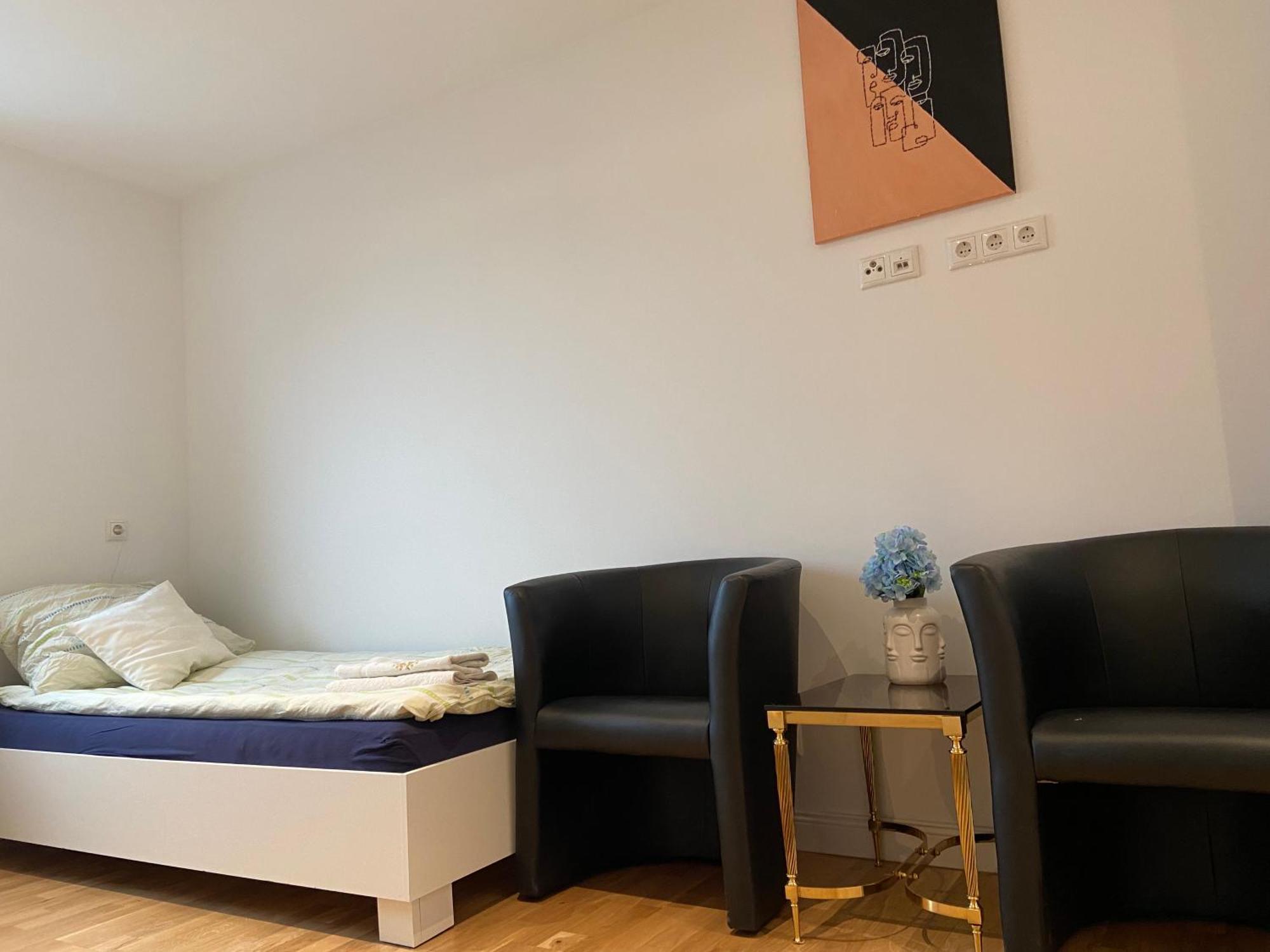 Luxury Apartment With Air Conditioning & Jaccuzzi Near Frankfurt Wiesbaden Гофгайм-ам-Таунус Екстер'єр фото