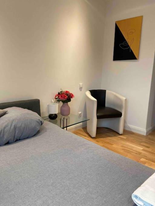Luxury Apartment With Air Conditioning & Jaccuzzi Near Frankfurt Wiesbaden Гофгайм-ам-Таунус Екстер'єр фото