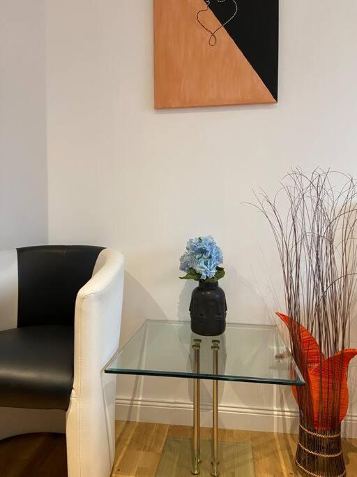 Luxury Apartment With Air Conditioning & Jaccuzzi Near Frankfurt Wiesbaden Гофгайм-ам-Таунус Екстер'єр фото